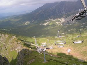 Werken in Polen