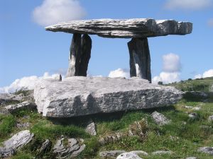 Werken in Ierland