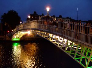Werken in Ierland
