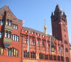 Werken in Zwitserland