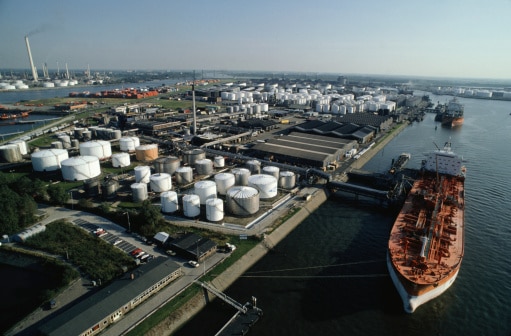 banen haven Rotterdam Werken in haven Rotterdam