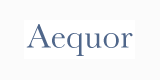 Logo Aequor