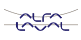 Logo Alfa Laval Benelux BV