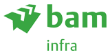 Logo BAM Infratechniek bv