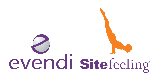 Logo Evendi BV
