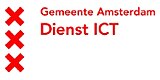 Gemeente Amsterdam Dienst ICT logo