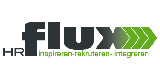 HR Flux logo