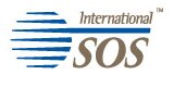 International SOS Amsterdam logo
