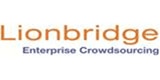 Logo Lionbridge (internationaal)