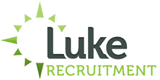 Logo Luke Recruitment