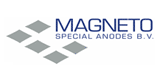 Logo MAGNETO special anodes B.V.