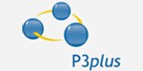 Logo P3plus B.V.
