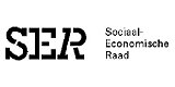 Logo SER Sociaal Economische Raad