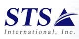 STS International Inc. logo