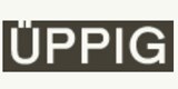 Logo: Uppig                                 
