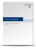 De StepStone Brand Style Guide