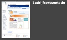 Bedrijfspresentatie