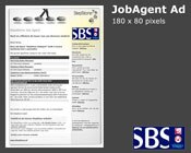 JobAgent Ad