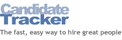 Candidate Tracker - The fast, easy way to hire great people