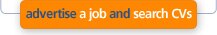 ADVERTISE A JOB AND SEARCH CVS