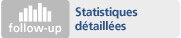 Follow-up gr&acirc;ce &agrave; des statistiques d&eacute;taill&eacute;es