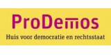 ProDemos - Huis voor democratie en rechtsstaat