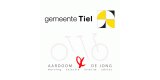 Logo Gemeente Tiel via Aardoom & de Jong