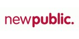 Logo Newpublic
