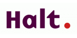 Logo Stichting Halt