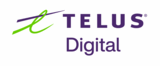 Logo Telus Digital