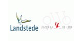 Logo Landstede Groep via Aardoom & de Jong