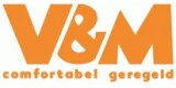 Logo V&M Elektrotechniek B.V.