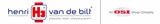 Logo Vleeswarenfabriek Henri van de Bilt B.V.