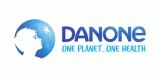 Logo Danone Nutricia