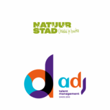 Stichting Natuurstad Rotterdam via ADJ Talentmanagement B.V. logo