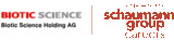 Logo Biotic Science Holding AG