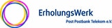 Logo ErholungsWerk Post Postbank Telekom e.V.