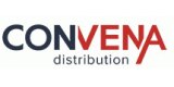 Logo Convena Distribution A/S