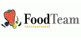 Logo Food Team Processing