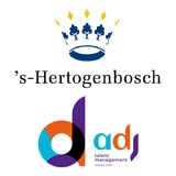Logo Gemeente 's-Hertogenbosch via ADJ