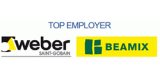 Logo Saint-Gobain Weber Beamix