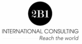 Logo 2B1 INTERNATIONAL CONSULTING