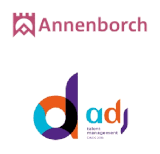 Annenborch Ouderenzorg via ADJ logo