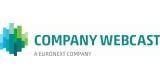 Logo Company Webcast B.V.
