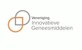 Logo Vereniging Innovatieve Geneesmiddelen