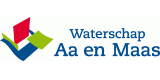 Logo Waterschap Aa en Maas