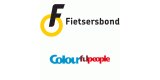 Logo Fietsersbond via Colourful People