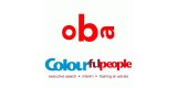Logo Openbare Bibliotheek Amsterdam via Colourful People