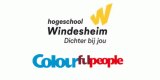 Logo Windesheim via Colourful People