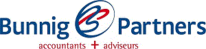 Logo Bunnig & Partners Accountants + Adviseurs B.V.